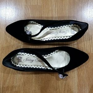 Juicy Couture Ballet Flats